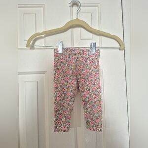 🌼$3 Floral Leggings